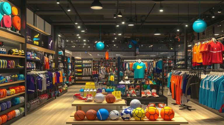 Sport 2000 Outlet: Las mejores ofertas en equipamiento deportivo de temporadas anteriores