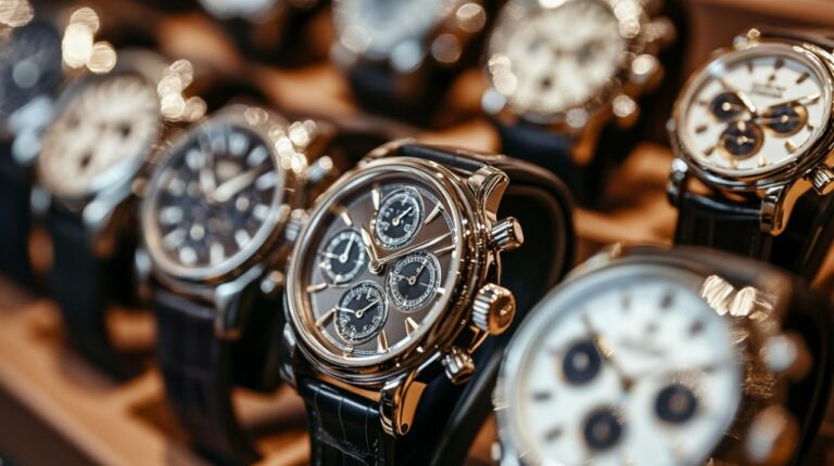 Movimientos de cuarzo vs automáticos en relojería suiza: comparación completa para entender la evolución histórica