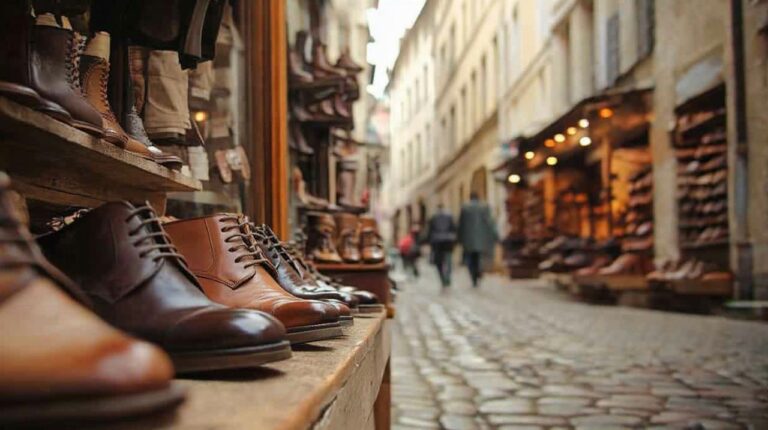 Encontrar un zapatero en Lyon 5: Descubre los diez mejores artesanos especializados en la reparación y restauración de zapatos