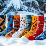 Comparativa de calcetines de nieve febrero 2025: Cuáles son los más recomendados este invierno