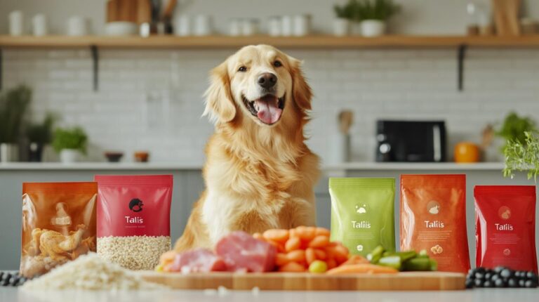 Guía definitiva de croquetas para perros Tails: Opiniones y análisis de la composición según expertos en nutrición canina