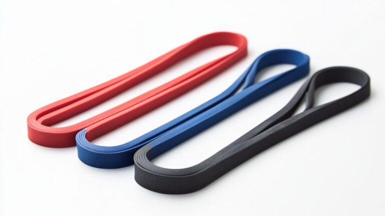 Los 3 mejores elásticos de musculación para hacer dominadas: Opiniones y recomendaciones de expertos